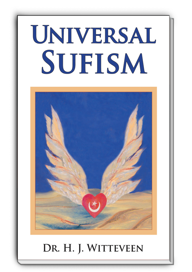 Universal Sufism paperback image